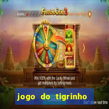 jogo do tigrinho pagando bem